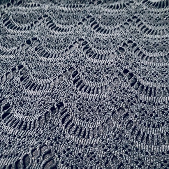 💕Lace Tankini Halter Top - Picture 3 of 3